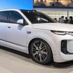 شاسی‌بلند برقی BYD Sealion 08 معرفی شد؛ ۶۴۳ اسب‌بخار قدرت و برد ۹۰۰ کیلومتری