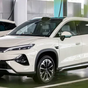 فروش خیره‌کننده BYD Song Ultra EV در چین؛ بیش از 61 هزار دستگاه در یک ماه