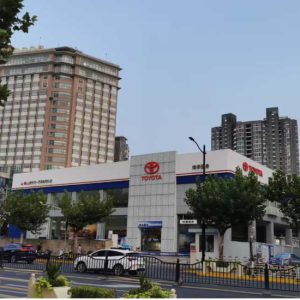 زیان‌ده شدن بیش از نیمی از نمایندگی‌های خودروی چین در پی تشدید جنگ قیمتی