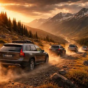 ۹ استیشن آفرودی برتر دنیا؛ بهترین واگن‌های همه‌جارو + قیمت جهانی و ایران