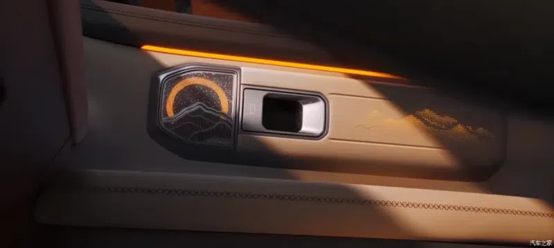 چری تیگو X؛ کابین لوکس پرچمدار جدید چری رسماً منتشر شد