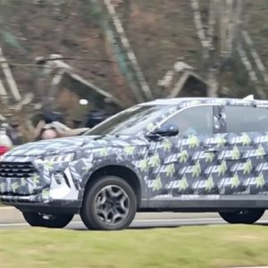 پیکاپ جدید BYD در چین شکار شد؛ مجوز تولید صادر شد و عرضه نسخه داخلی نزدیک است