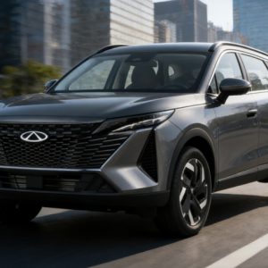 چری Tiggo 7L رسما معرفی شد؛ آغاز قیمت از 1 میلیارد و 700 میلیون تومان!