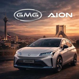 استارت رسمی جیران موتور با برند Aion؛ از مونتاژ GAC تا عرضه AION