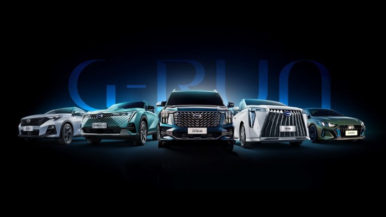 سونامی عرضه محصولات GAC با جیران موتور به ایران رسید