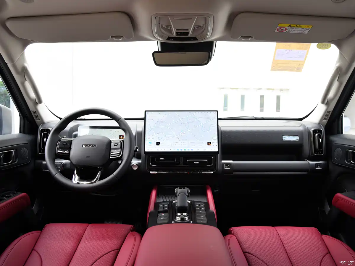 هاوال H9 مدل 2026 با کیت بدنه مشکی استاندارد و افزایش 20 میلی‌متری ارتفاع شاسی، 28 آوریل رونمایی می‌شود