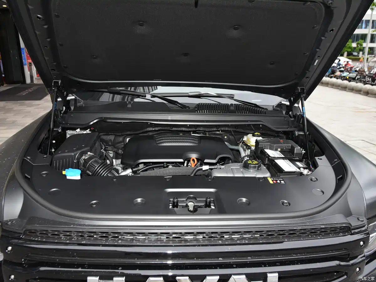 هاوال H9 مدل 2026 با کیت بدنه مشکی استاندارد و افزایش 20 میلی‌متری ارتفاع شاسی، 28 آوریل رونمایی می‌شود