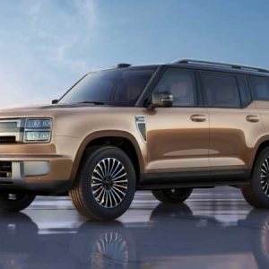 شاسی‌بلند پرچمدار جدید هاوال معرفی شد؛ حمله مستقیم به لندکروزر با قوای پلاگین هیبرید!