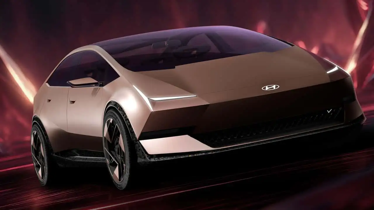 هیوندای با دو کانسپت جدید Ioniq Venus و Earth وارد فاز تازه‌ای از طراحی می‌شود