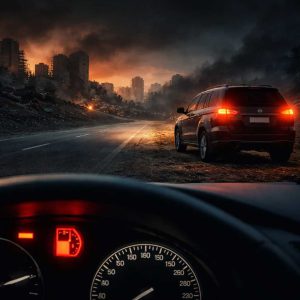 اگر وسط راه بنزین تمام شد چه کار کنیم؟ راهکارهای واقعی برای رانندگان