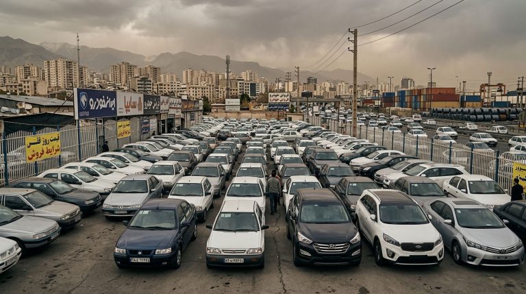 جهش جدید قیمت خودروهای وارداتی در راه است؟ بررسی وضعیت بازار ایران در دوران پرابهام