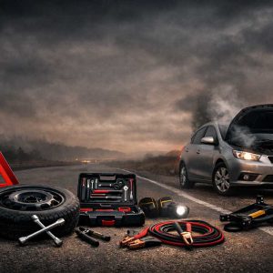 ۵ خرابی رایج خودرو که می‌توانید خودتان در جاده برطرف کنید