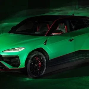 لامبورگینی Urus SE Tettonero Capsule معرفی شد؛ نسخه‌ای فوق شخصی‌سازی با بیش از ۷۰ گزینه