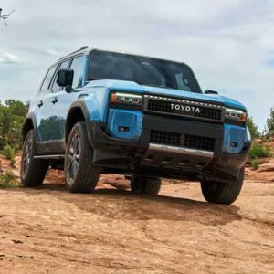 تویوتا لندکروزر 2027 معرفی شد؛ آپشن‌های جدید با افزایش قیمت دوباره