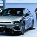 رونمایی Leapmotor B05 Ultra؛ هاچ‌بک برقی پرفورمنس با قیمت ۱۸ هزار دلار در چین