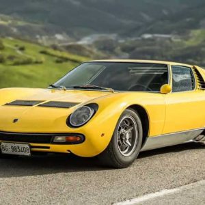 تنها 60 دستگاه؛ نسخه یادبود میورا روی پلتفرم Revuelto در پبل‌بیچ رونمایی می‌شود