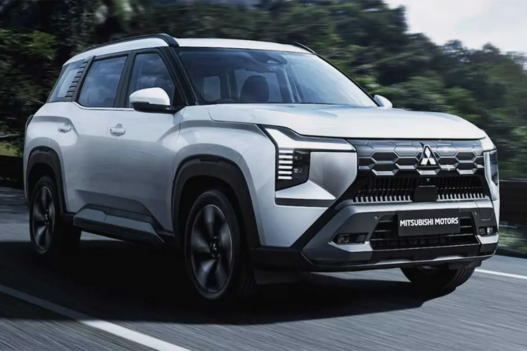 میتسوبیشی Destinator