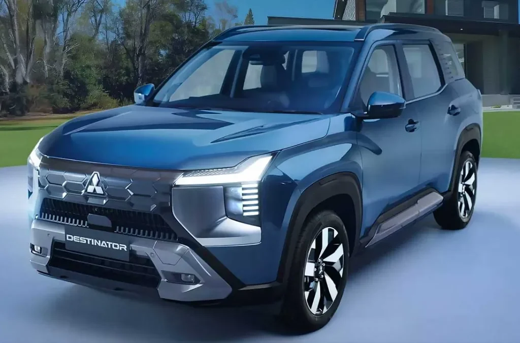میتسوبیشی Destinator