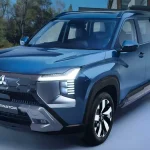 میتسوبیشی Destinator؛ شاسی‌بلند آینده‌نگر ژاپنی در راه بازار ایران