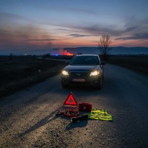 چطور خودرو را برای شرایط اضطراری و بحران آماده کنیم؟ (چک‌لیست کامل رانندگان)