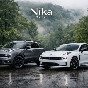 گواهی تایید نوع 2 مدل لینک‌اند‌کو صادر شد؛ نیکا موتور استارت زد!