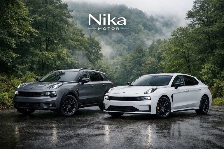 گواهی تایید نوع 2 مدل لینک‌اند‌کو صادر شد؛ نیکا موتور استارت زد!