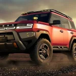 نیسان در نمایشگاه پکن 2026 با دو کانسپت SUV پلاگین هیبریدی حاضر شد؛ Terrano PHEV احیا می‌شود؟