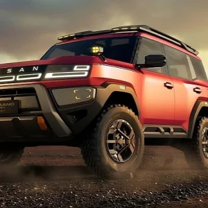 نیسان در نمایشگاه پکن 2026 با دو کانسپت SUV پلاگین هیبریدی حاضر شد؛ Terrano PHEV احیا می‌شود؟