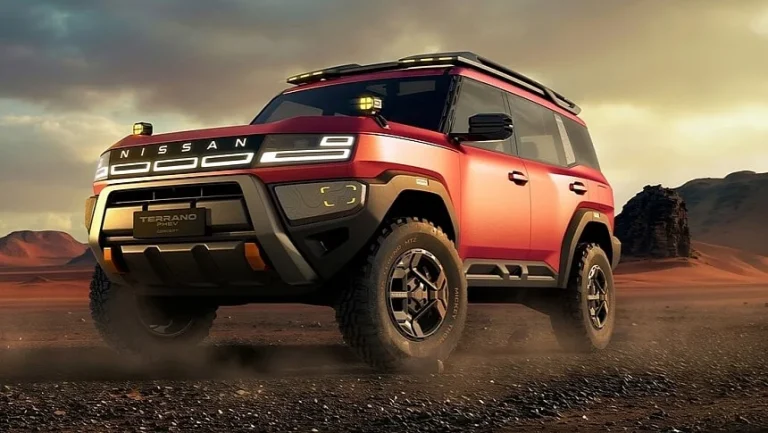 نیسان در نمایشگاه پکن 2026 با دو کانسپت SUV پلاگین هیبریدی حاضر شد؛ Terrano PHEV احیا می‌شود؟
