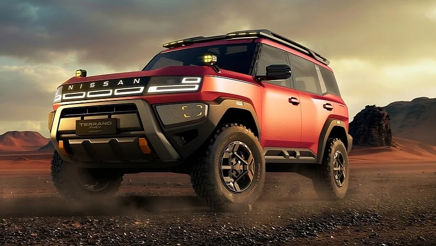 نیسان در نمایشگاه پکن 2026 با دو کانسپت SUV پلاگین هیبریدی حاضر شد؛ Terrano PHEV احیا می‌شود؟