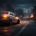 اگر لاستیک خودرو در جاده پنچر شد چه کار کنیم؟ (راهنمای کامل رانندگان)