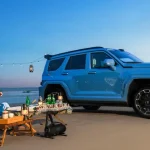 شاسی‌بلند لوکس GWM Tank 700 با قدرت ۸۶۴ اسب‌بخار در چین رونمایی شد