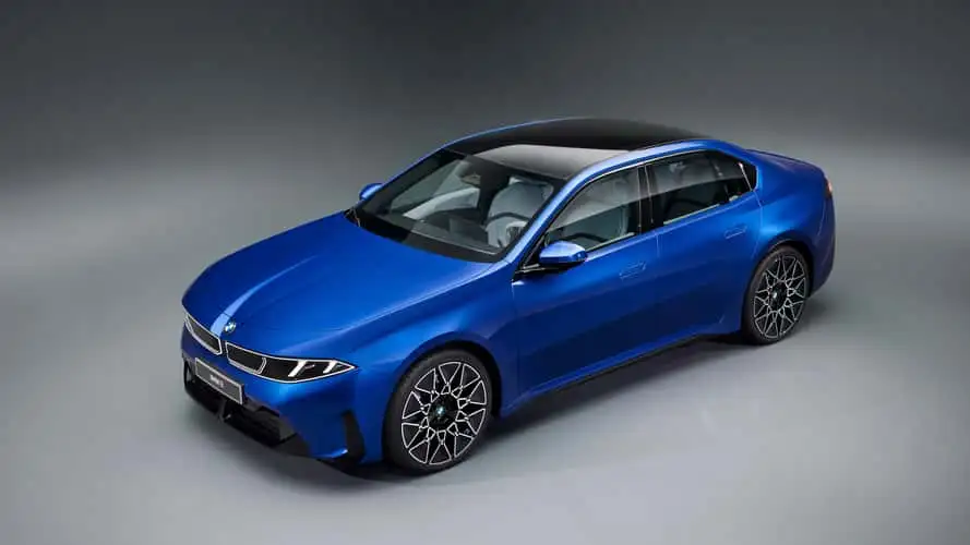 هفت بمب جدید بی‌ام‌و برای ۲۰۲۶؛ از نسل تازه X5 تا i3 و iX4 برقی