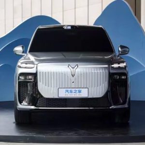 دانگ فنگ Taishan X8 تحت نام برند ویا (Voyah)، معرفی شد