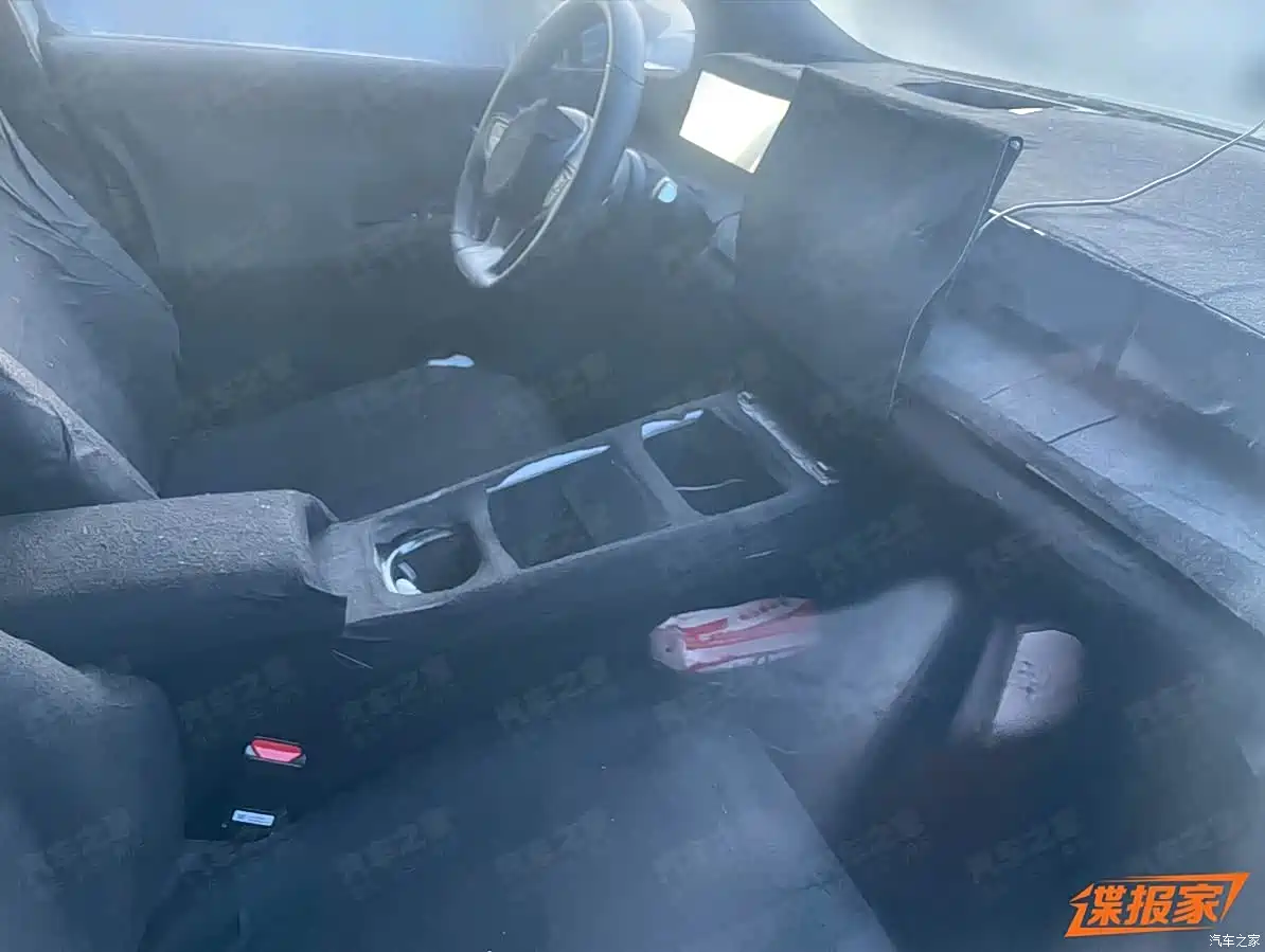 BYD Dolphin G لو رفت؛ نسخه پلاگین هیبرید دلفین مخصوص بازار اروپا BYD Dolphin G لو رفت؛ نسخه پلاگین هیبرید دلفین مخصوص بازار اروپا