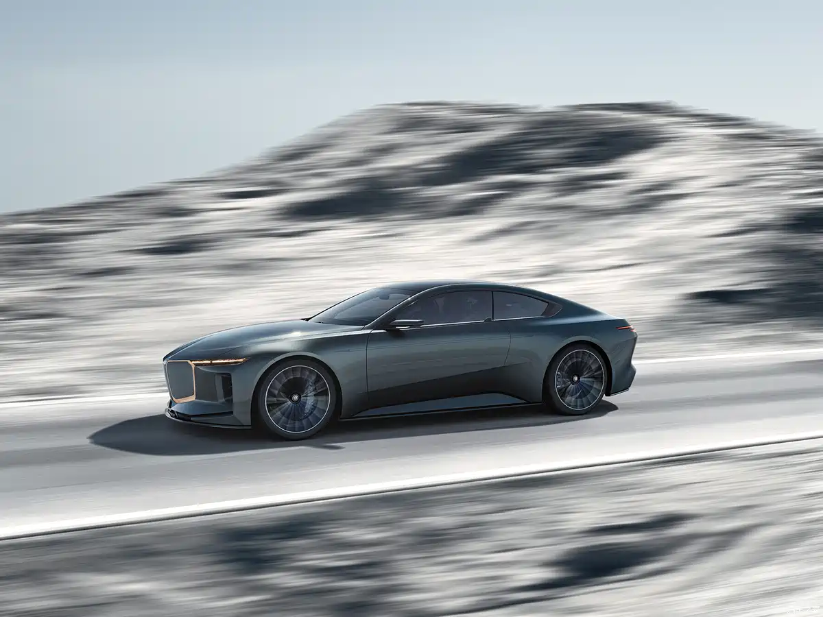 رونمایی BMW Vision ALPINA؛ آغاز عصر جدید برند ALPINA رونمایی BMW Vision ALPINA؛ آغاز عصر جدید برند ALPINA
