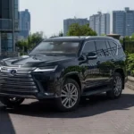 لکسوس LX700h ضدگلوله معرفی شد؛ مقاوم در برابر انفجار نارنجک