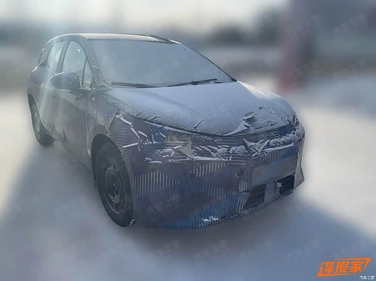 BYD Dolphin G لو رفت؛ نسخه پلاگین هیبرید دلفین مخصوص بازار اروپا BYD Dolphin G لو رفت؛ نسخه پلاگین هیبرید دلفین مخصوص بازار اروپا