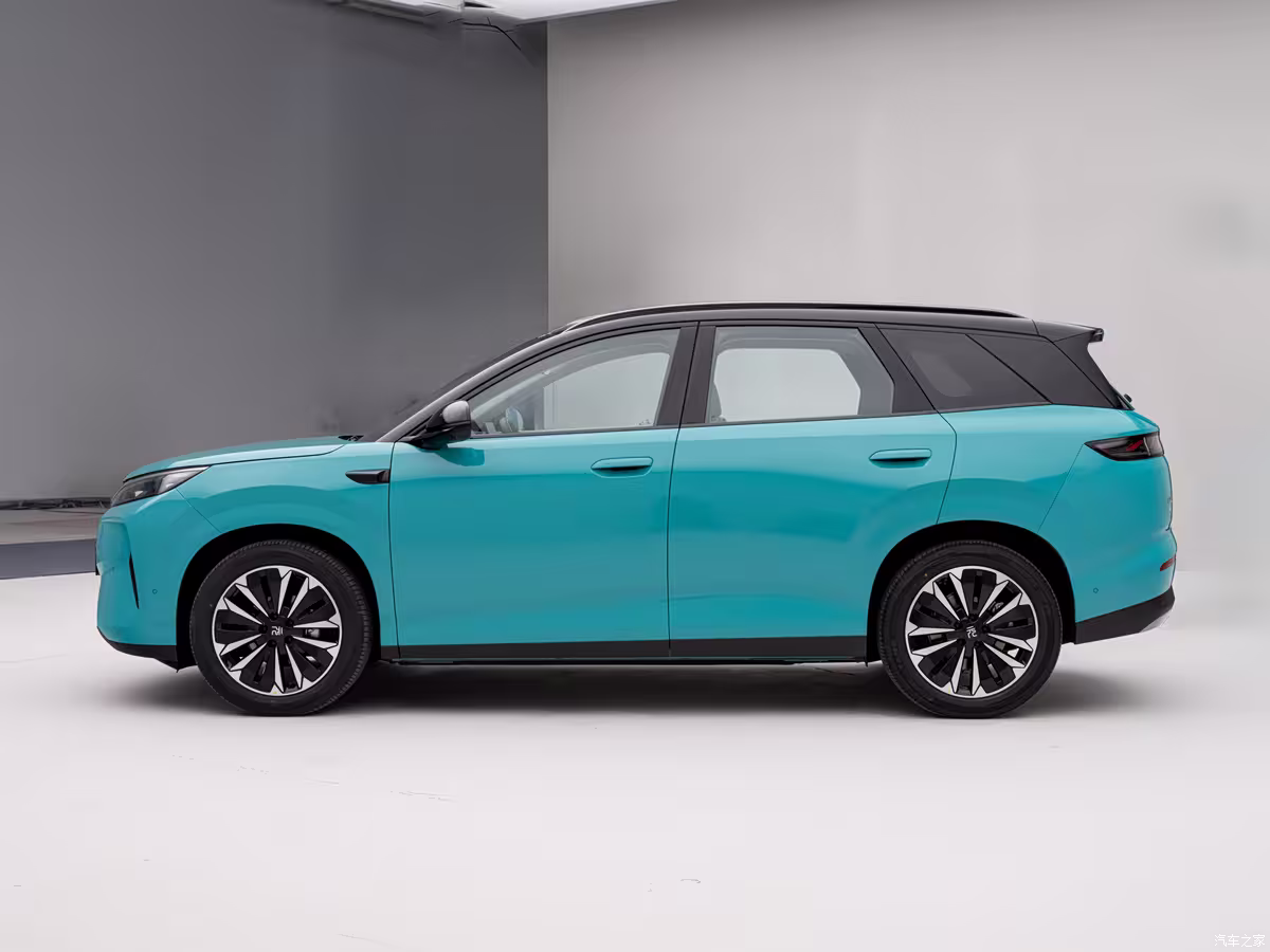 رقیب جدید کراساوورهای برقی: BYD Yuan Plus با سیستم YunNian‑C و برد 630 کیلومتر BYD Yuan Plus