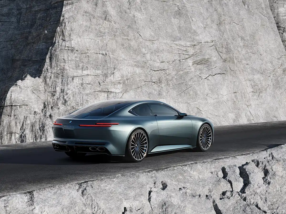 رونمایی BMW Vision ALPINA؛ آغاز عصر جدید برند ALPINA رونمایی BMW Vision ALPINA؛ آغاز عصر جدید برند ALPINA