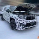 تانک 700 غول‌پیکر در راه است؛ نسخه لانگ با احتمال موتور V8 دیده شد