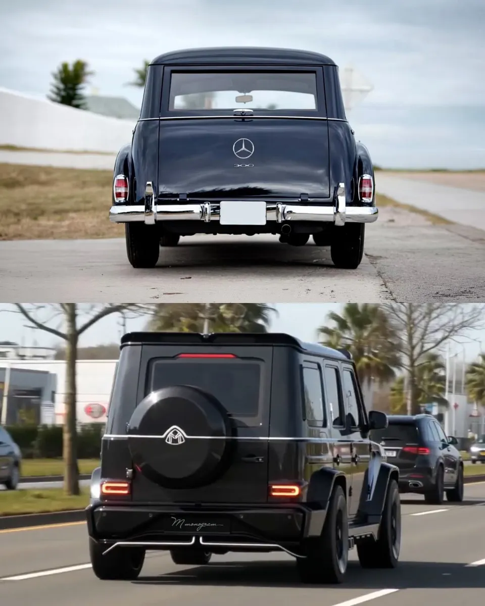 وحشی‌ترین جی‌کلاس دنیا؛ ترکیب AMG، لوکس‌سازی دبی و تیونینگ بی‌مرز