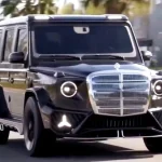 وحشی‌ترین جی‌کلاس دنیا؛ ترکیب AMG، لوکس‌سازی دبی و تیونینگ بی‌مرز