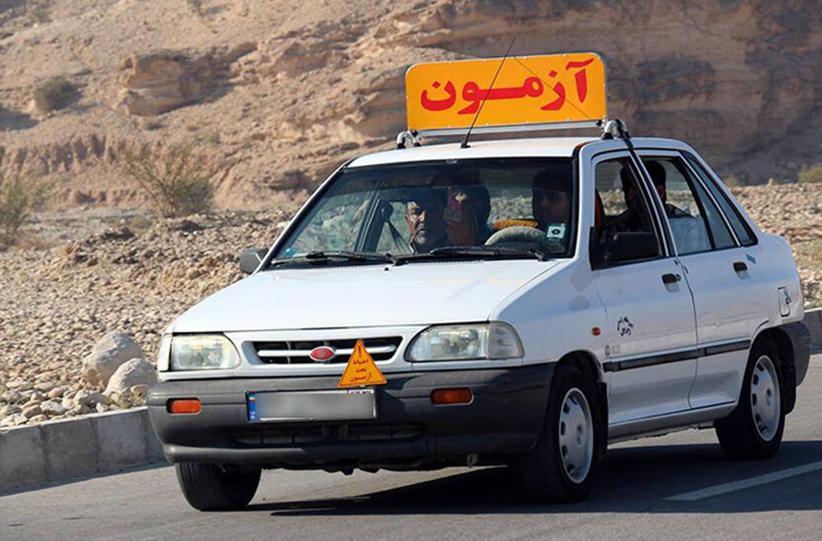 بحران در آموزشگاههای رانندگی؛ گواهینامه ۱۵ میلیونی و خطر تعطیلی صنف آزمون رانندگی