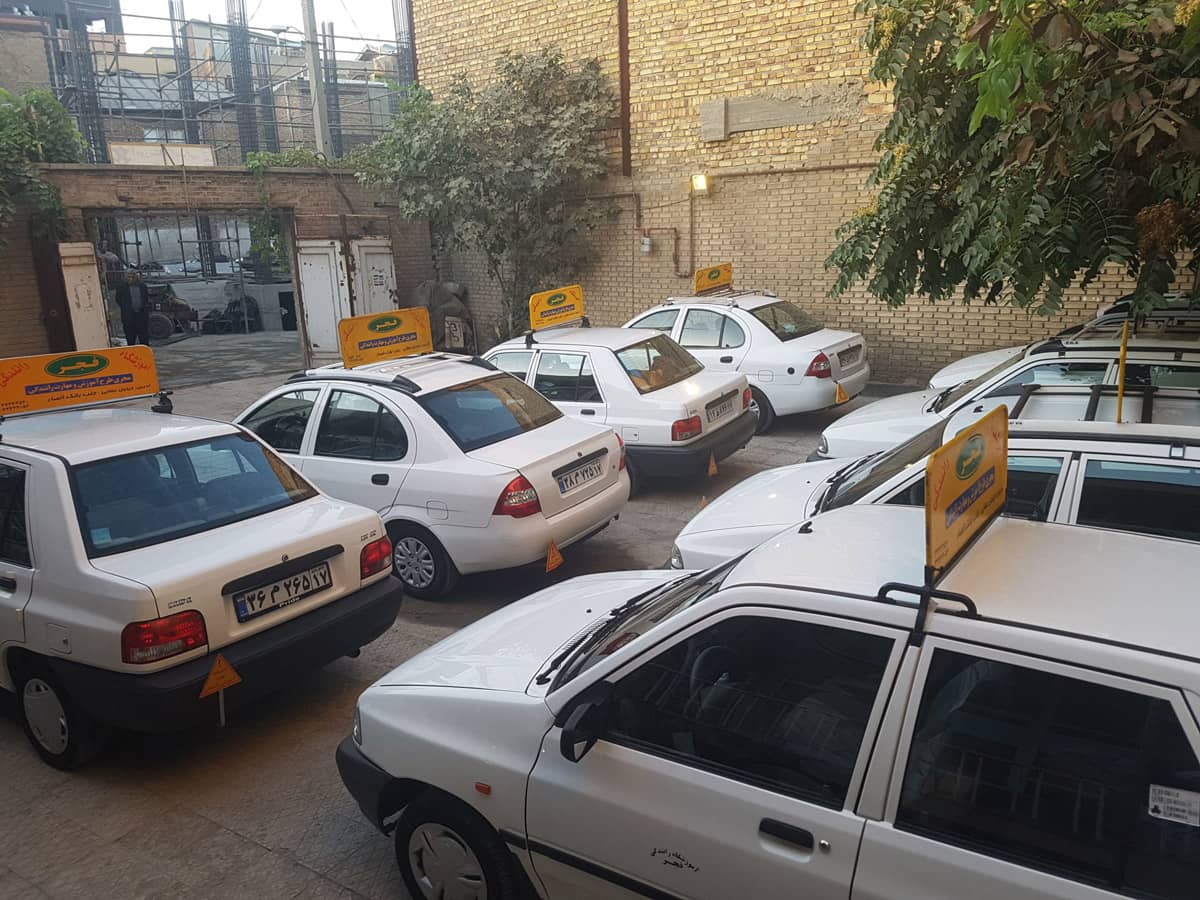 آموزشگاه‌های رانندگی