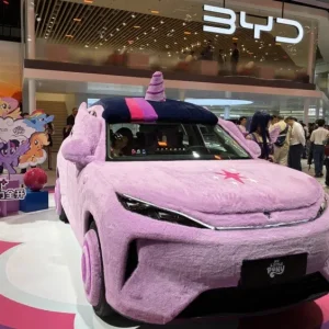 احتمال تصاحب بخشی از کارخانه فولکس‌واگن در آلمان توسط BYD