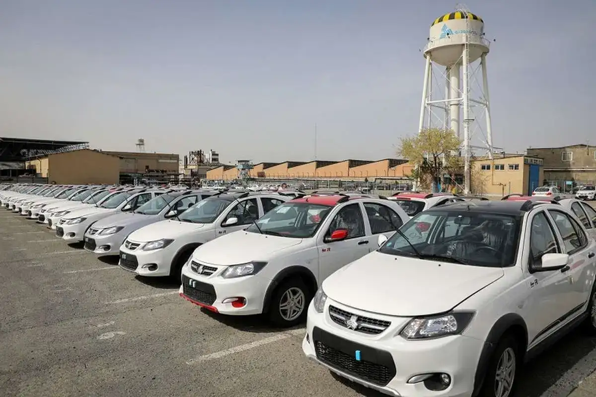 پارکینگ سایپا