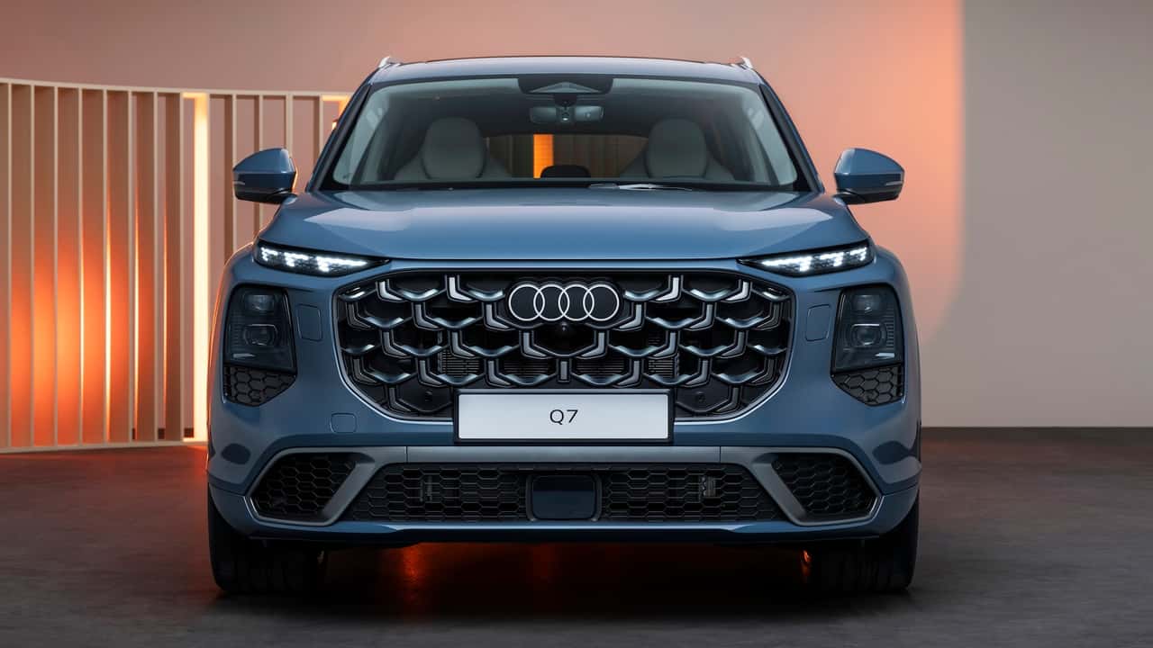 نسل جدید آئودی Q7 برای 2027 با تغییرات عمده عرضه می‌شود