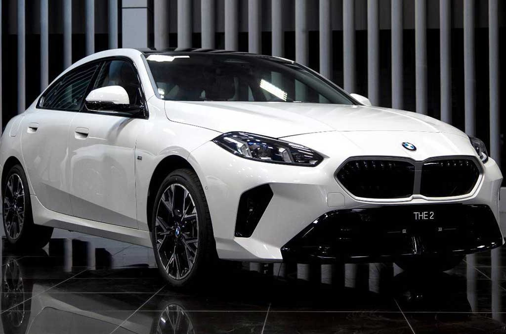 آغاز فروش اقساطی BMW 225L M Sport