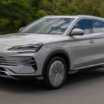 BYD تمام خسارت تصادف هنگام رانندگی خودکار با سیستم چشم خدا را پرداخت می‌کند